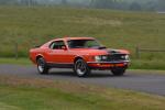 Ford Mustang Mach I 428 Super Cobra Jet 1970 года
